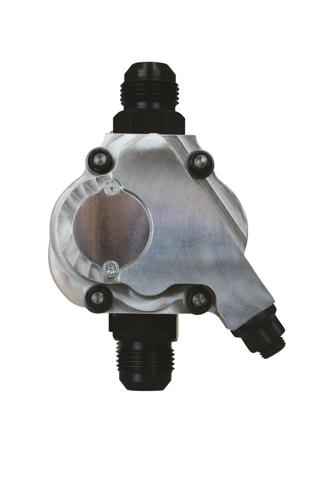 Moroso 22518 Moroso TriLobe Dry Sump Oil Pumps Summit Racing