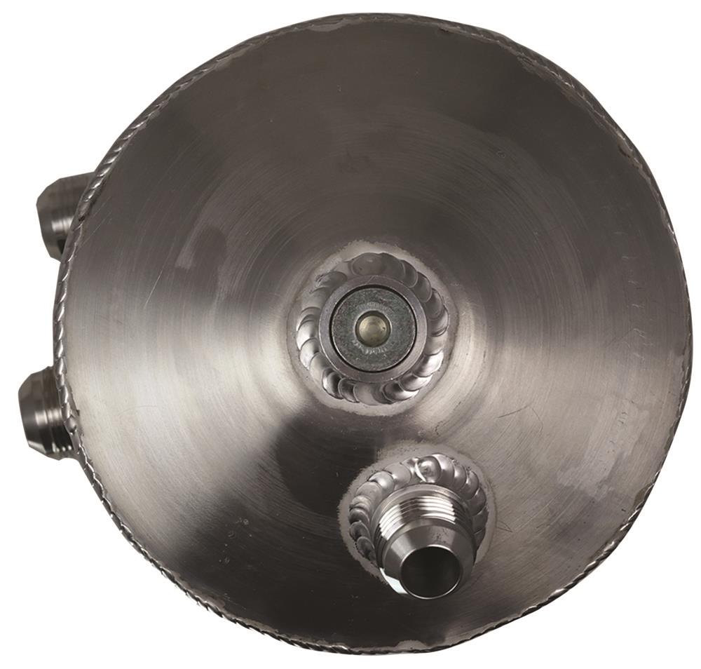 Moroso 22613 Moroso Dry Sump Oil Tanks | Summit Racing