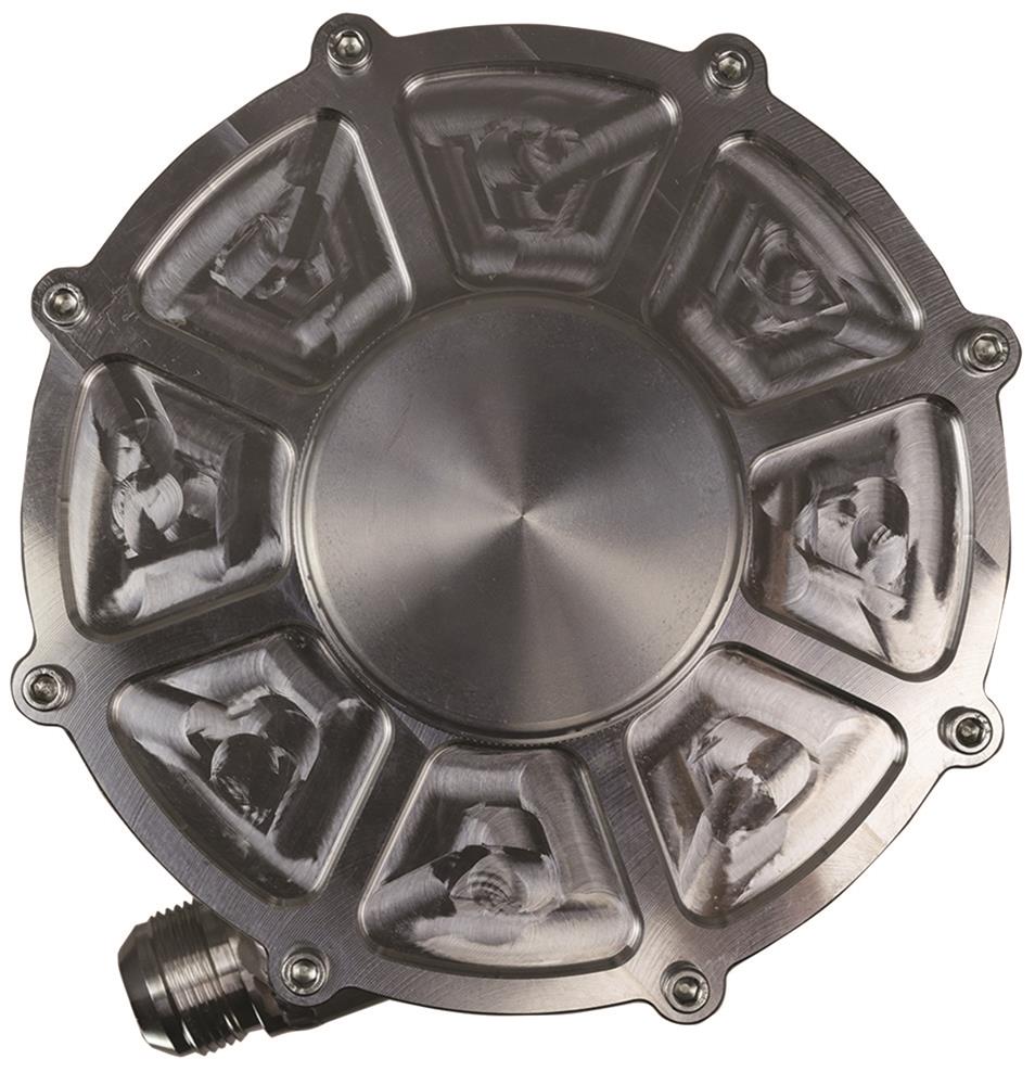 Moroso 22613 Moroso Dry Sump Oil Tanks | Summit Racing