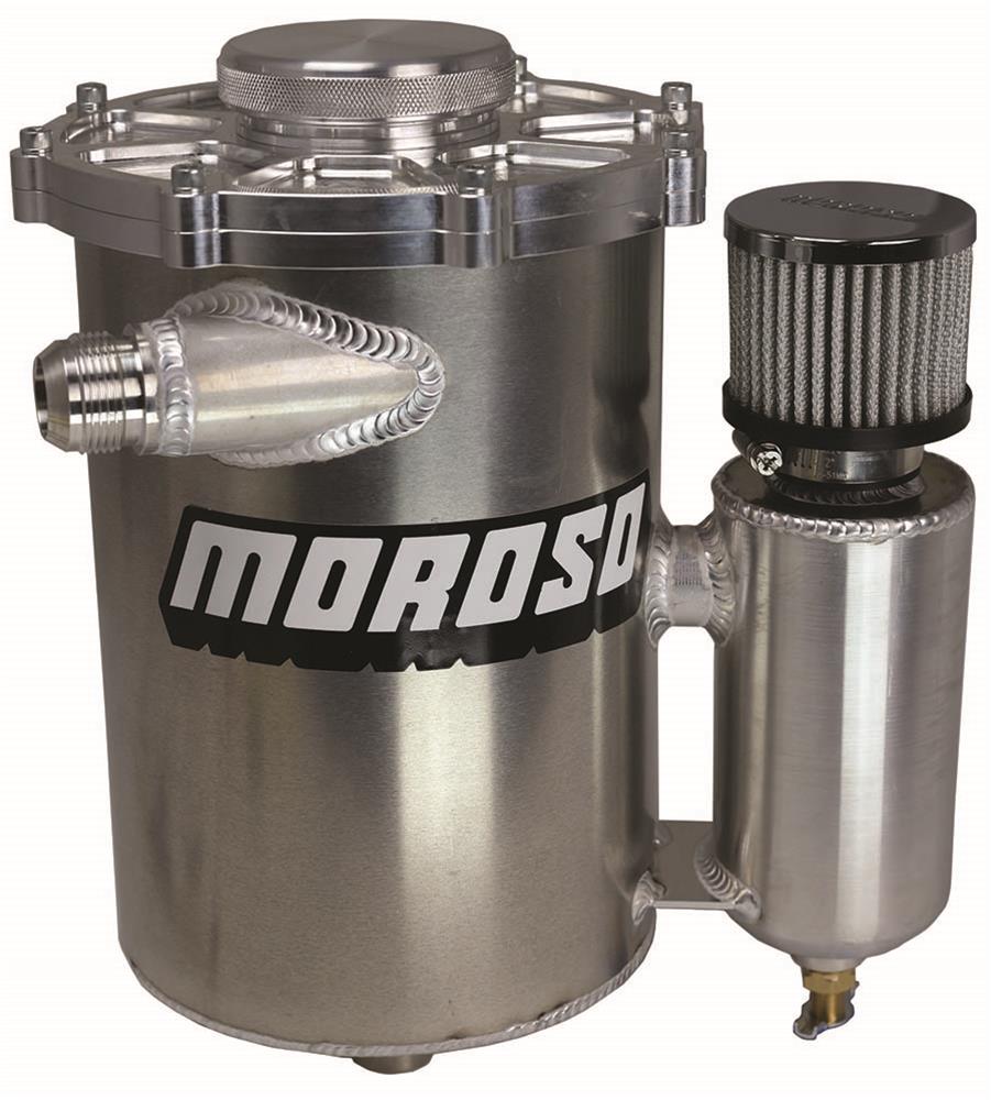 Moroso 22612 Moroso Dry Sump Oil Tanks Summit Racing