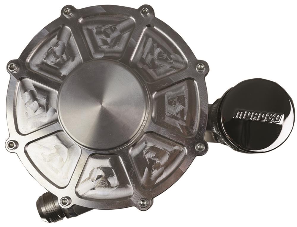 Moroso 22612 Moroso Dry Sump Oil Tanks | Summit Racing