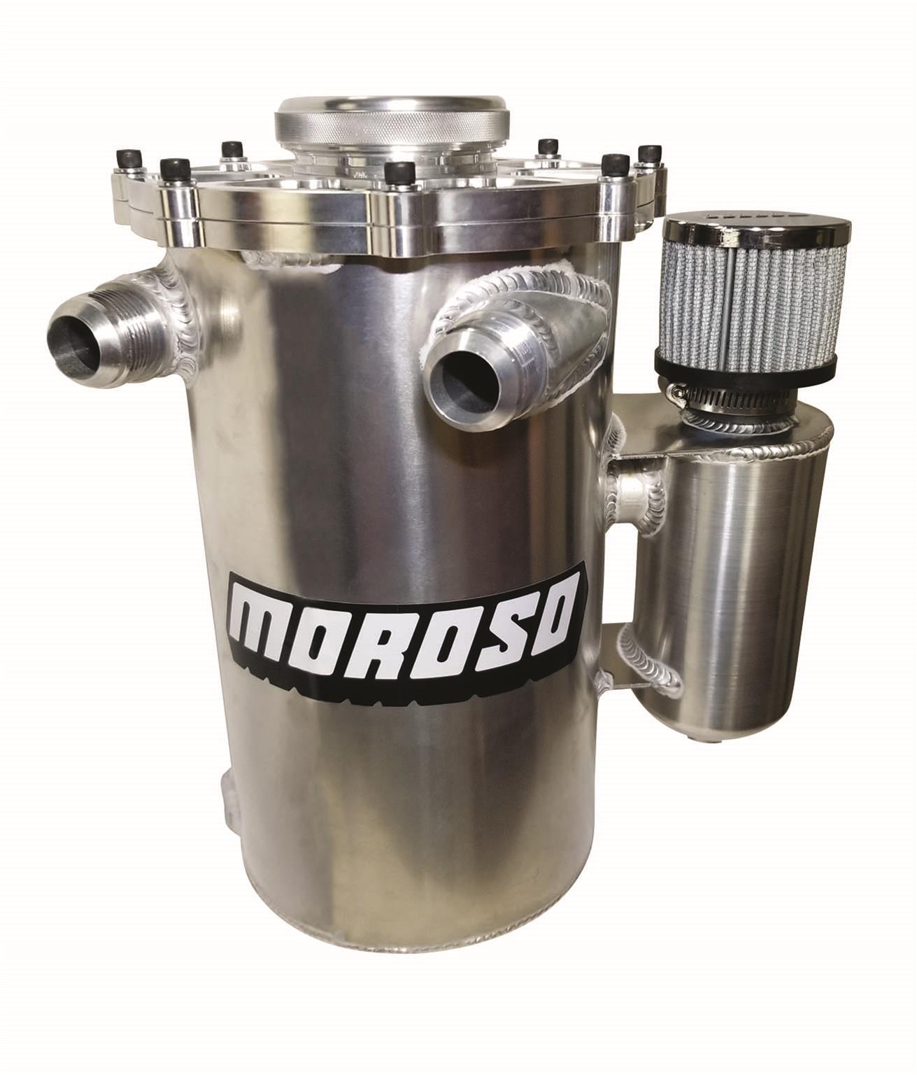 Moroso 22617 Moroso Dry Sump Oil Tanks | Summit Racing