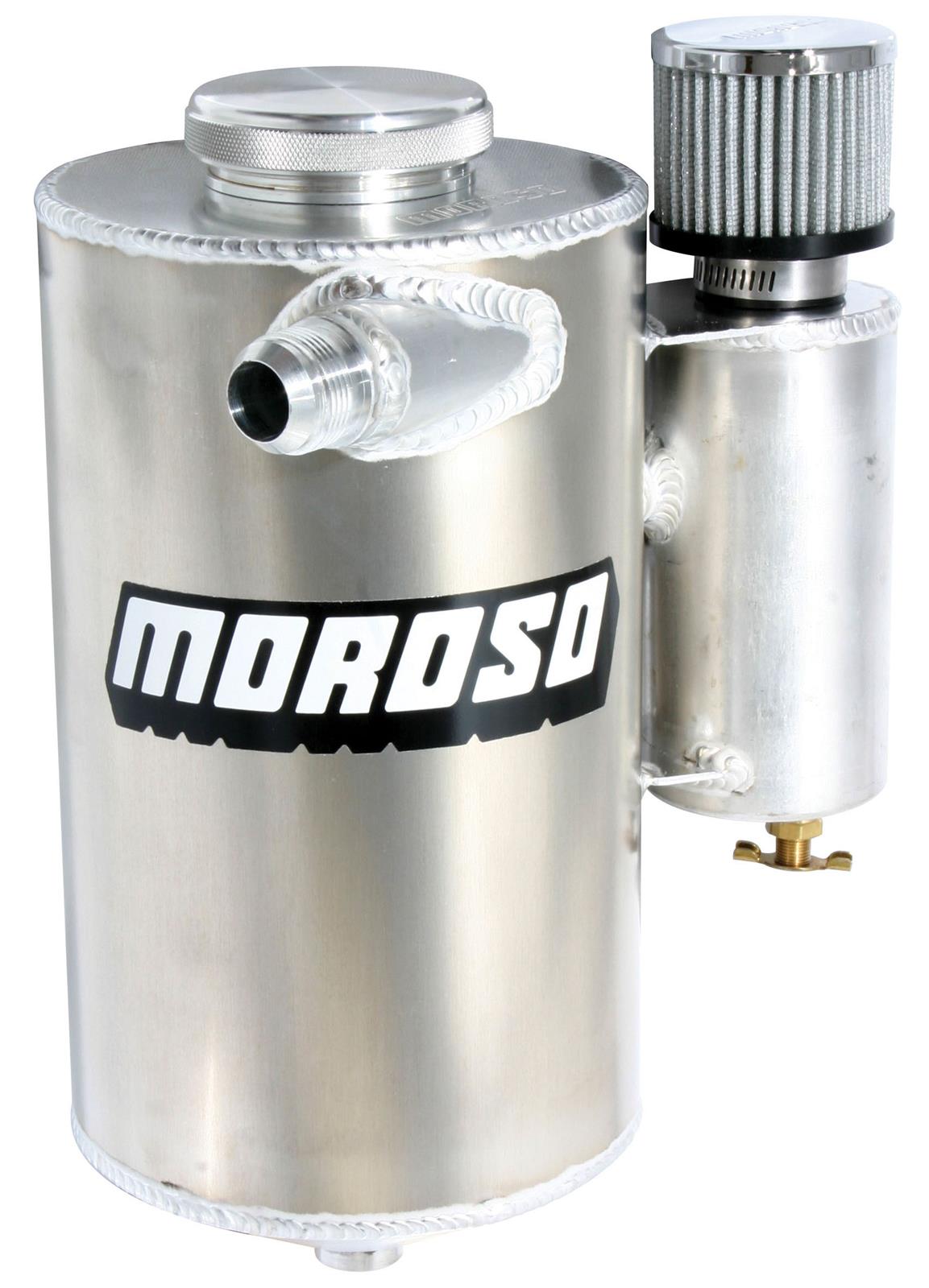 Moroso 22687 Moroso Dry Sump Oil Tanks Summit Racing