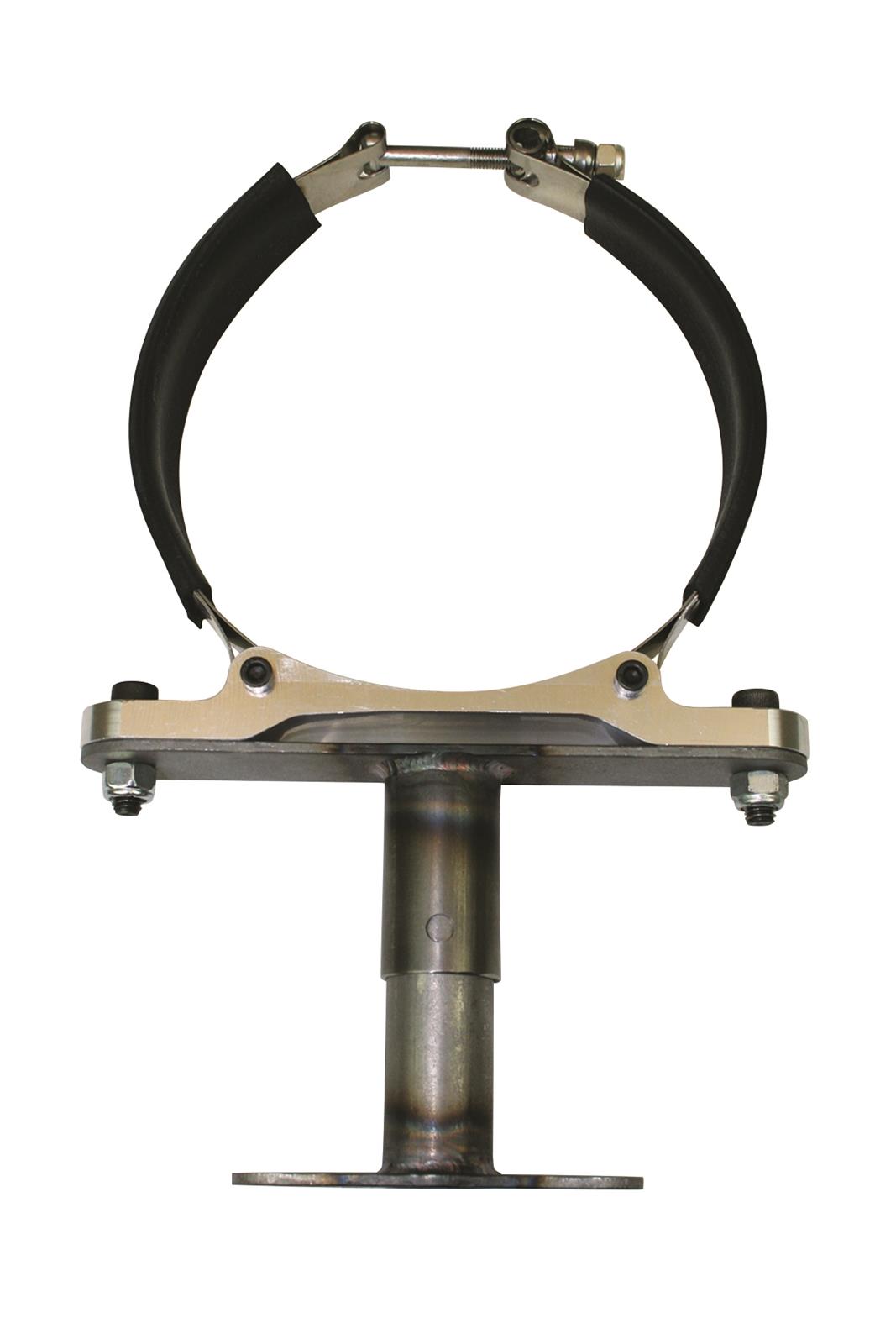 Moroso Dry Sump Oil Tank Mounting Kit - Steel Removable - Single thumbnail 2