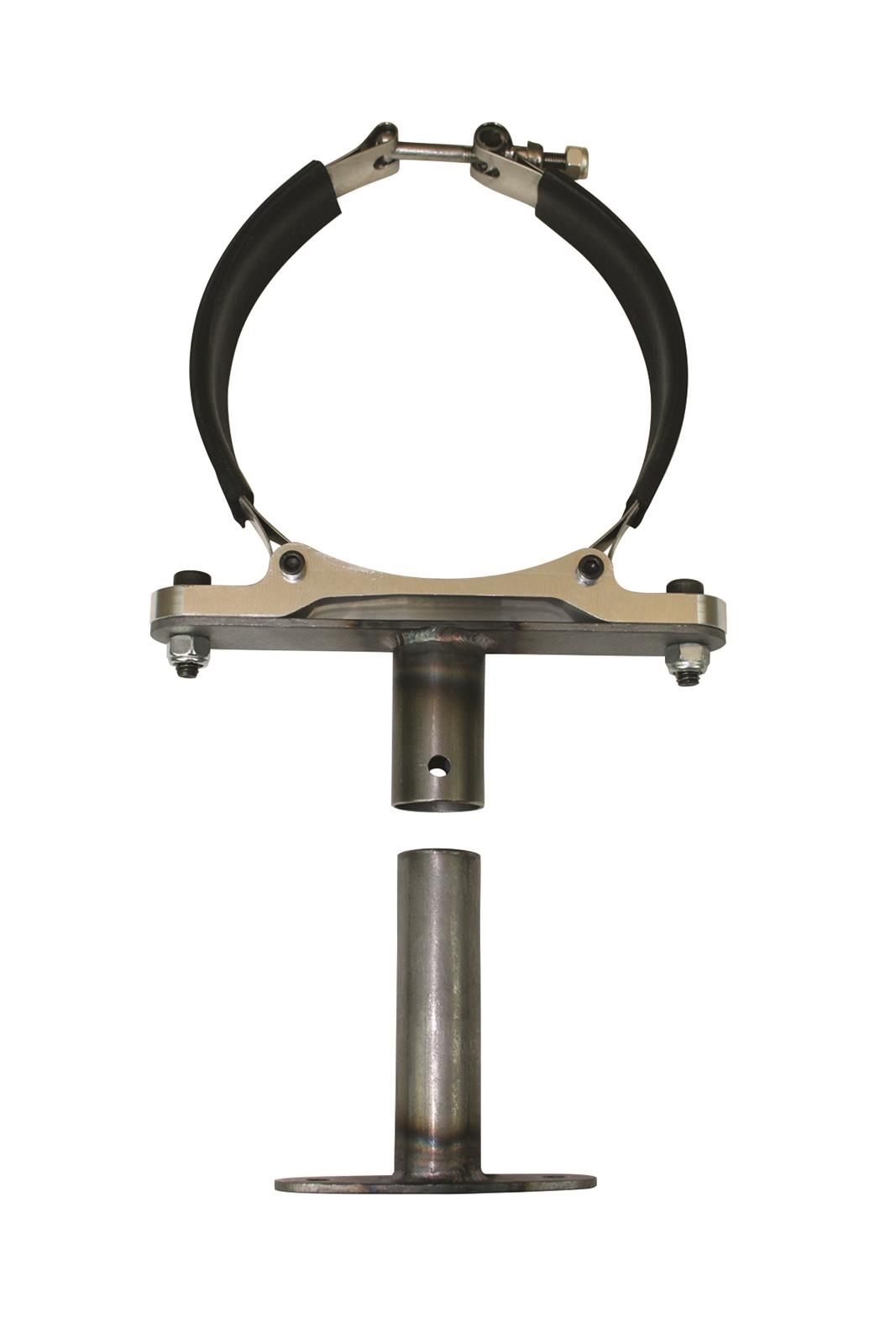 Moroso Dry Sump Oil Tank Mounting Kit - Steel Removable - Single thumbnail 3