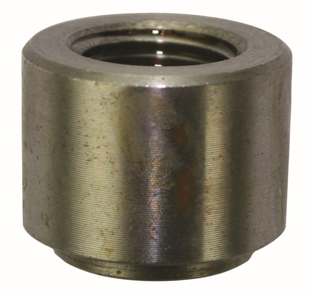 Moroso 1/8in NPT Weld Bung - Steel - Single