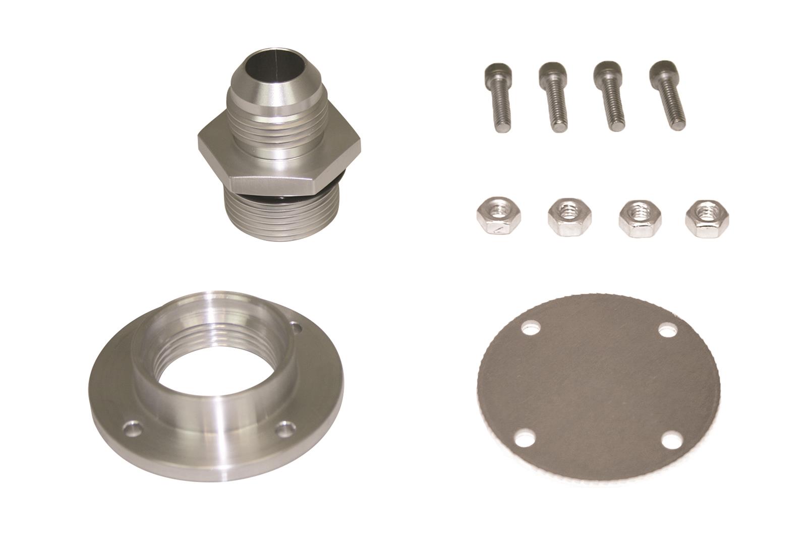 Moroso -12An Male Non Weld-On Fitting