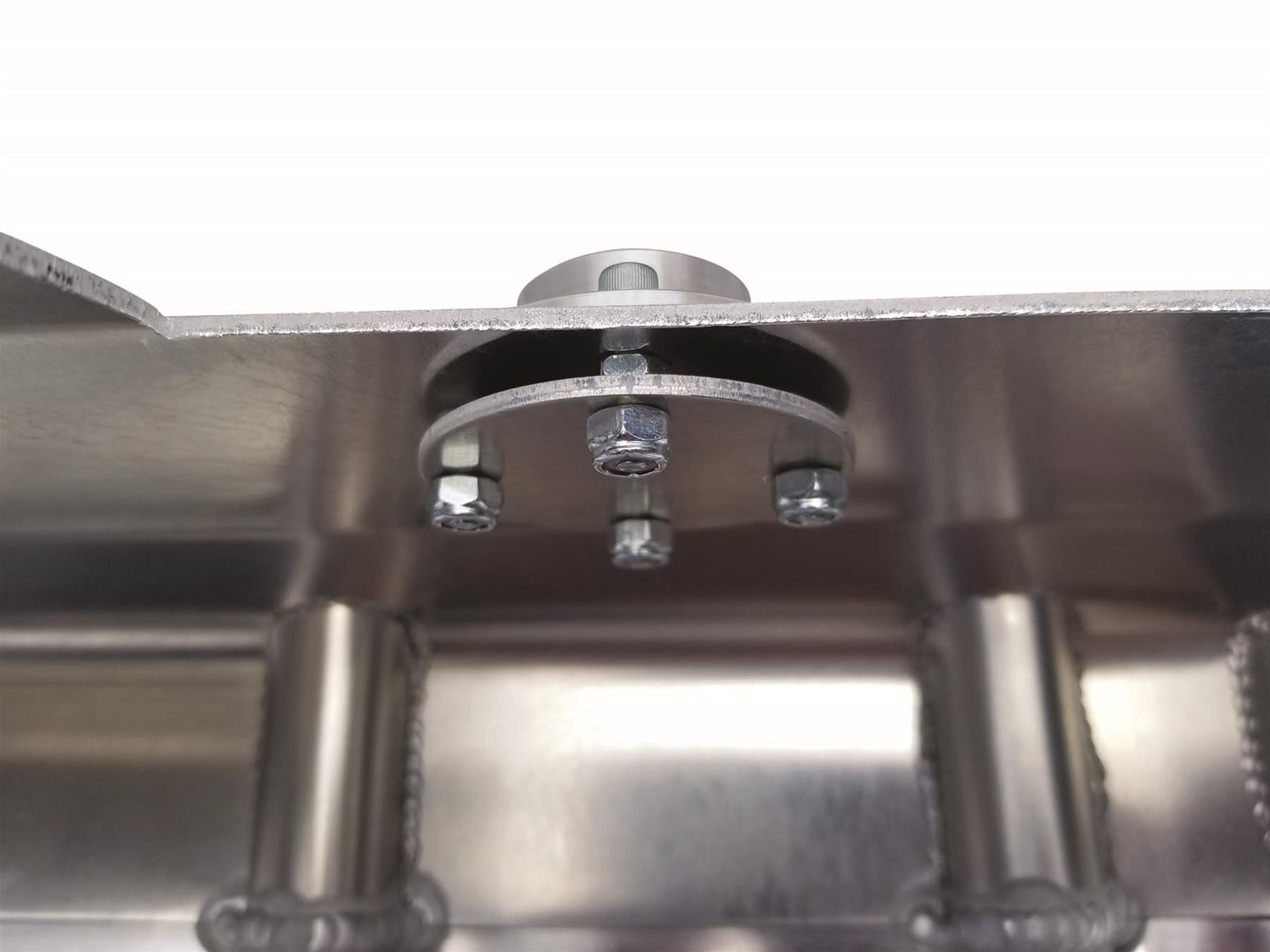 Moroso 22755 Moroso Valve Cover Baffle Kits Summit Racing