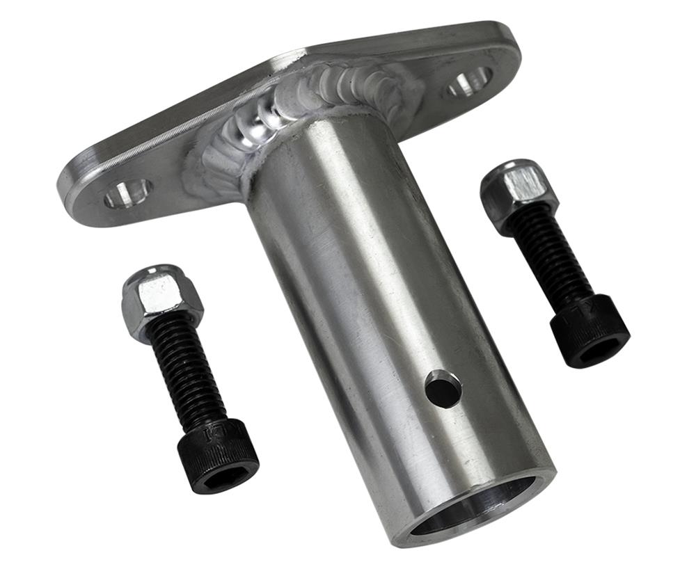 Moroso Removable 8in Billet Aluminum Dry Sump Tank Mount thumbnail 2