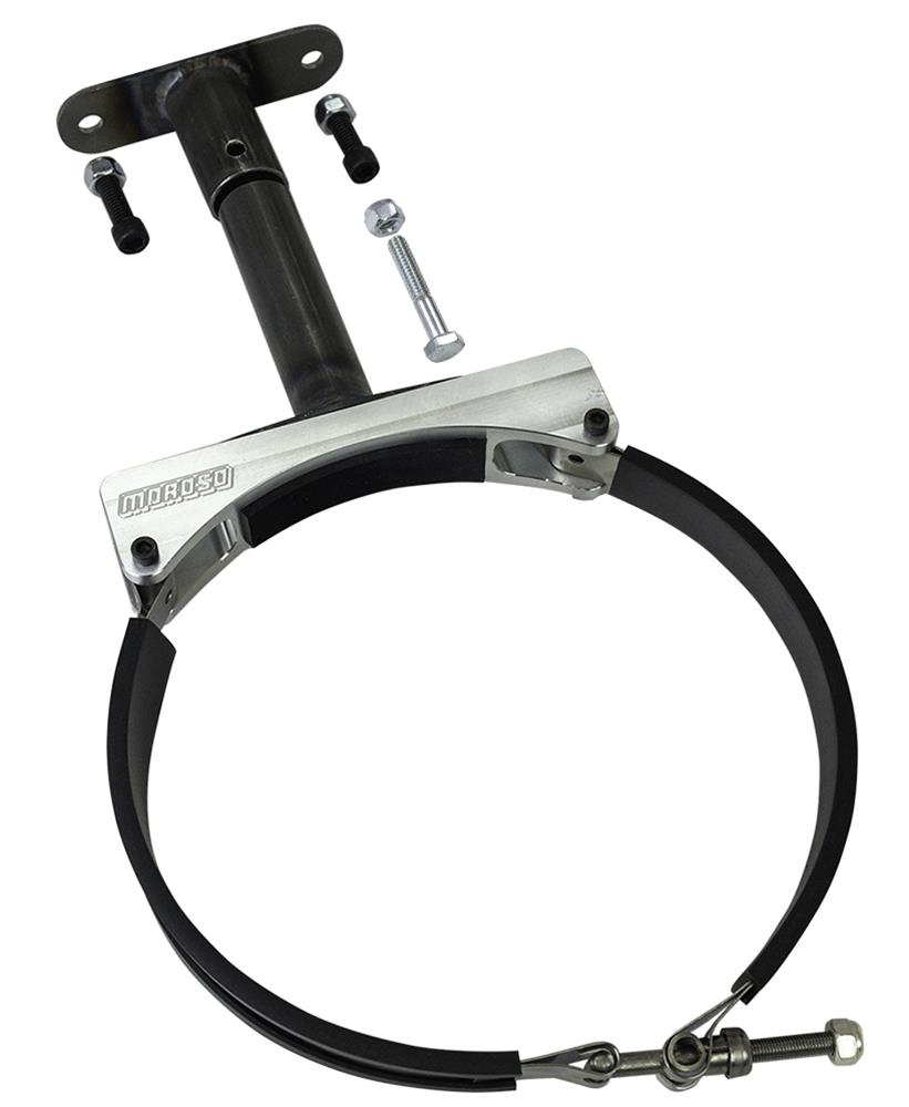 Moroso Removable 8in Tank Steel Dry Sump Tank Mount thumbnail 2