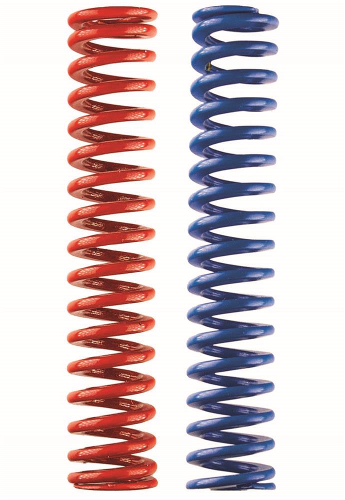 Moroso 2 Piece Oil Pump Spring Kit (For 22167/Black Series Gerotor Ext/Dry Sump)
