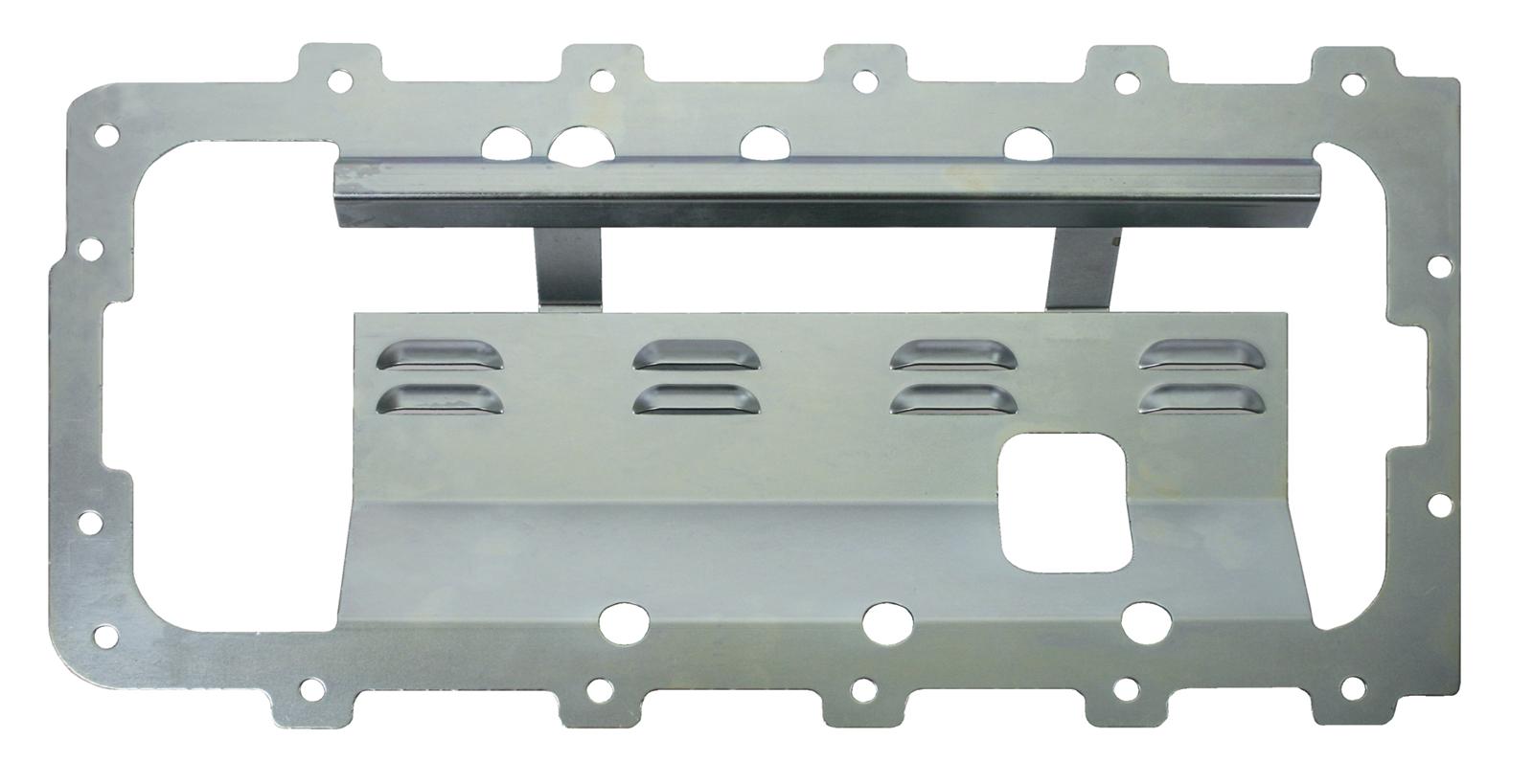 Moroso 22933 Moroso Louvered Windage Trays | Summit Racing