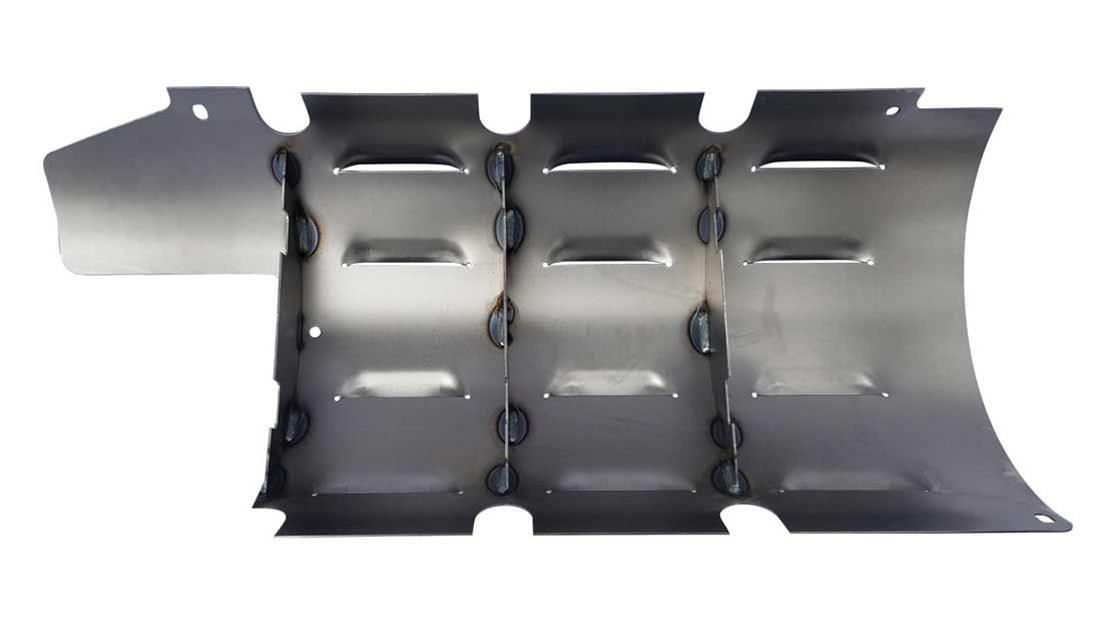 Moroso Chevrolet Big Block Mark IV Windage Tray (For Part No 20485/20385 New Style)