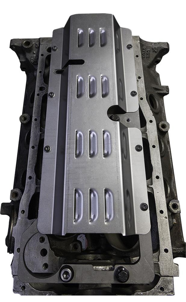 Moroso 23147 Moroso Louvered Windage Trays | Summit Racing