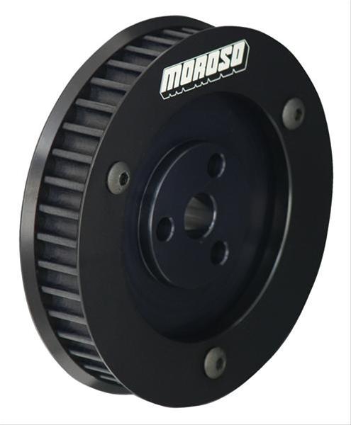 Moroso Vacuum Pump Pulley - 22 Tooth
