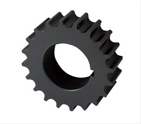 Moroso Vacuum Pump Pulley - 24 Tooth