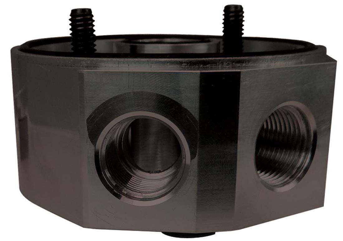 Moroso 23705 Moroso Oil Filter Sandwich Adapters Summit Racing