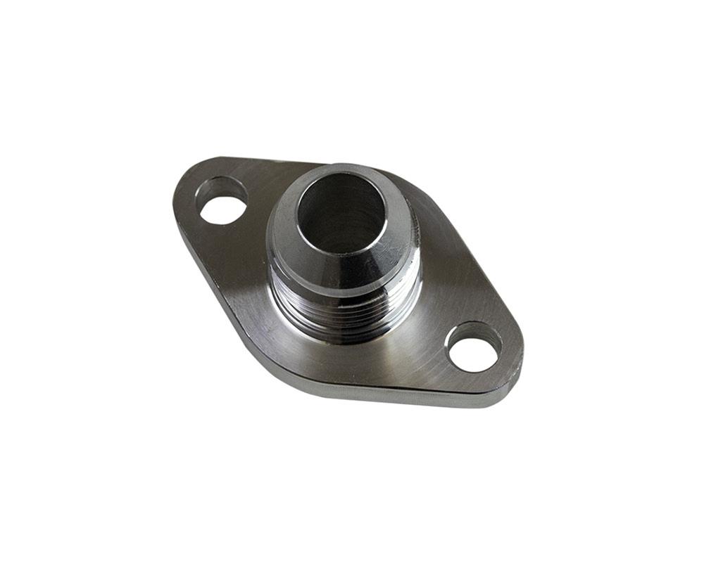 Moroso Mitsubishi Evo 4-9 -8AN Aluminum Turbo Oil Return Line Fitting thumbnail 2