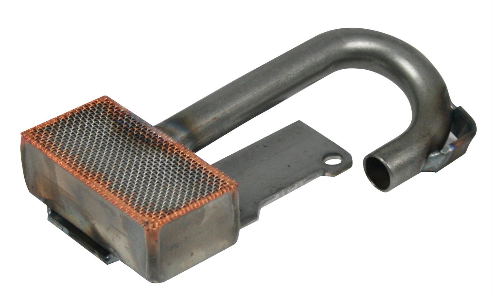 Moroso Chevrolet Small Block Oil Pump Pick-Up - 5/8in (Use w/Part No 21316/21317/21320) thumbnail 2