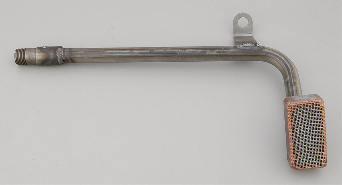 Moroso Ford 351C Oil Pump Pick-Up