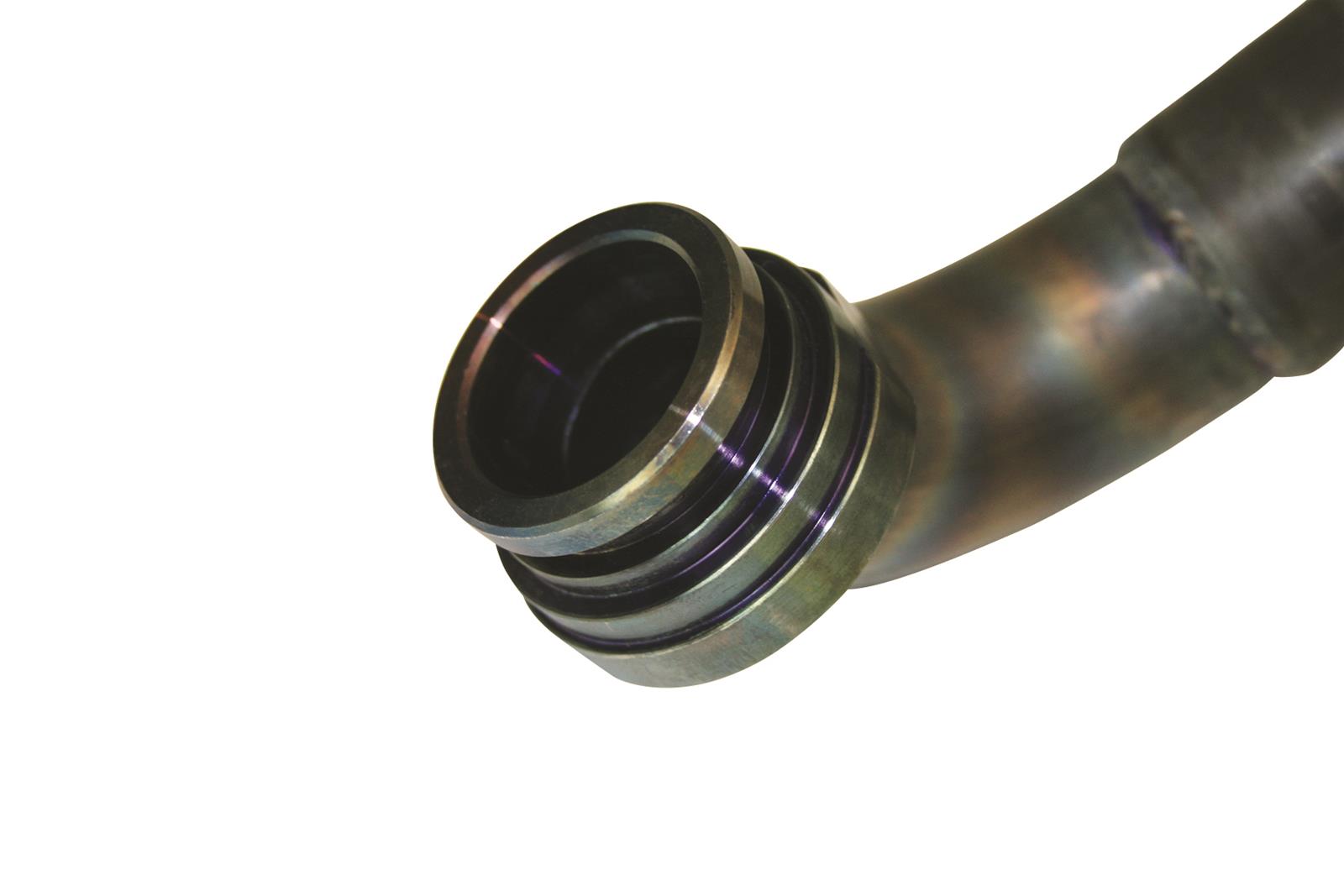 Moroso Ford Coyote Gen 3/GT350 (w/Front Sump) Oil Pump Pick-Up (Use w/Part No 20573) thumbnail 2