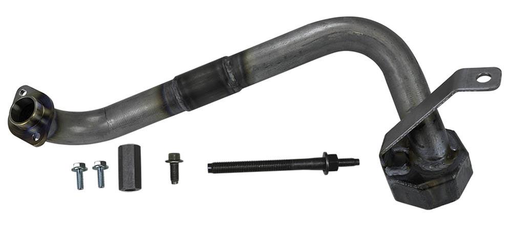Moroso Ford Coyote Gen 4 Oil Pump Pick-Up (For Road Race Oil Pans No. 20571/20572/20575/20576)