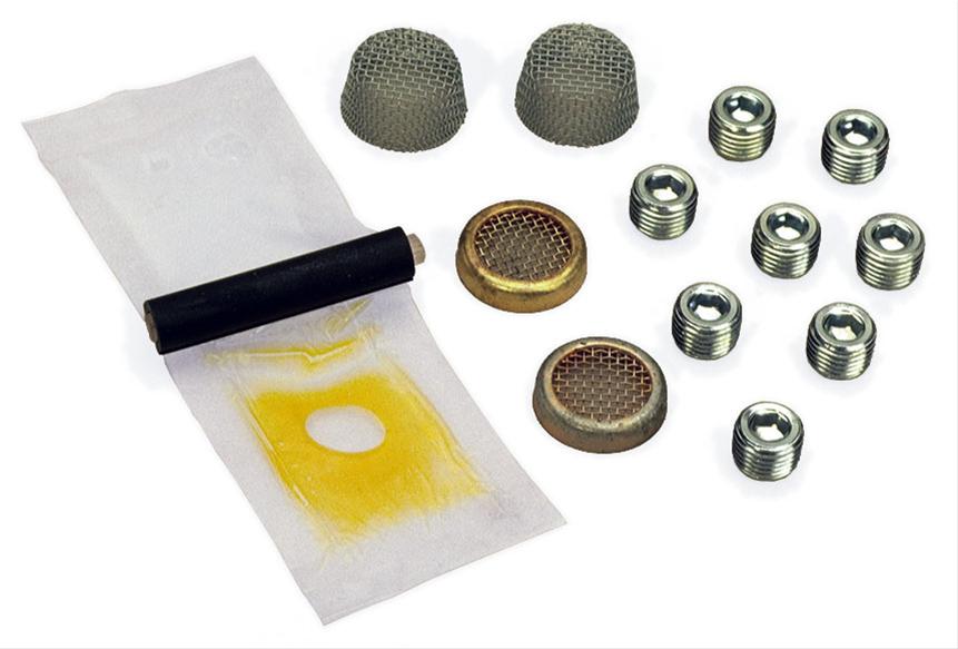 Moroso 25000 Moroso Oil Return Screen Kits | Summit Racing