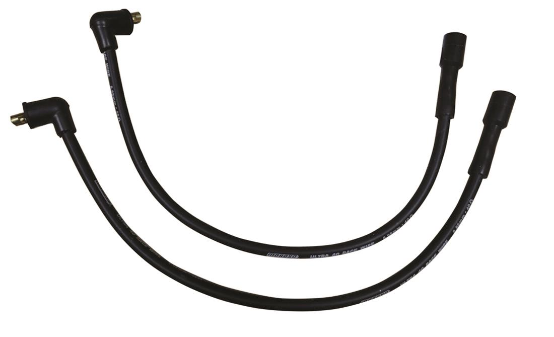 Moroso 97-98 Harley-Davidson FLT/FLHT/FLHR/FLTR Ultra 40 Wire Set