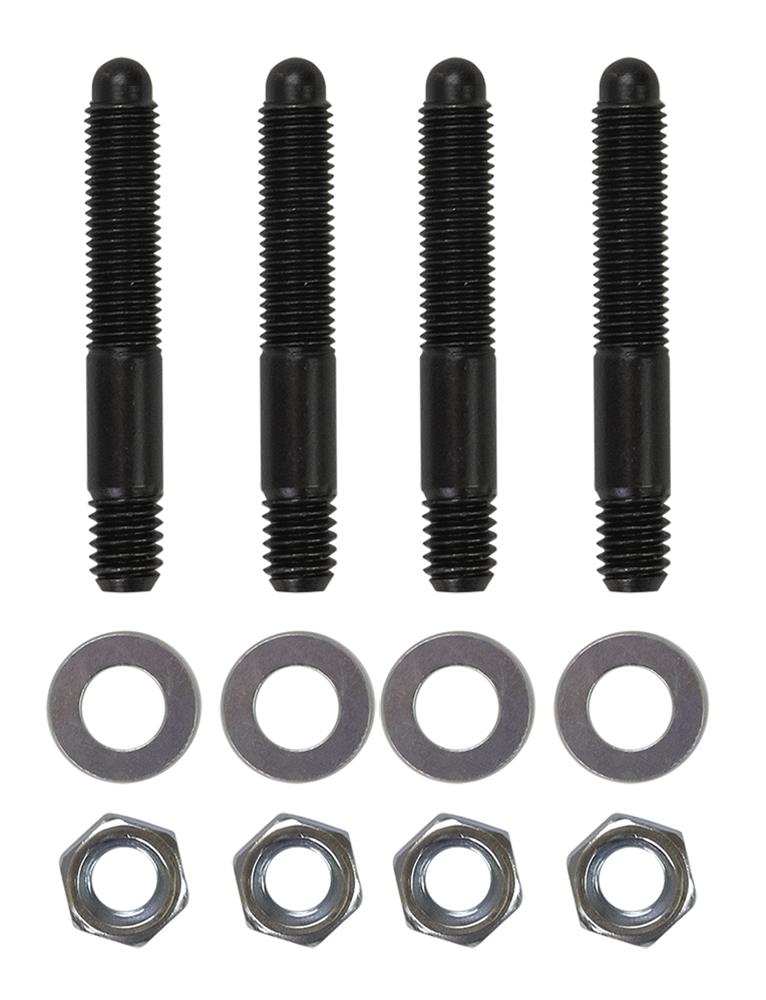 Moroso Carburetor Stud Kit For 1/2in Spacers