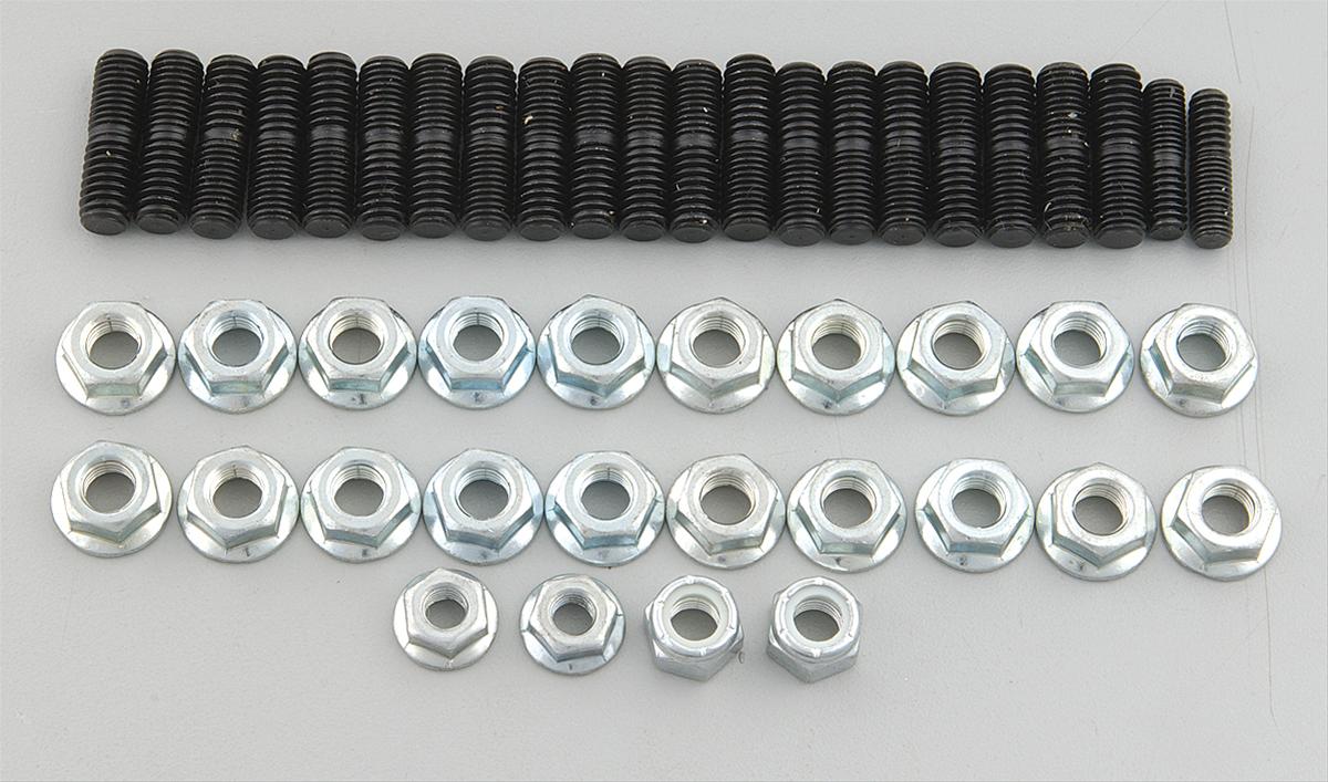 Moroso 38360 Moroso Oil Pan Stud Kits Summit Racing