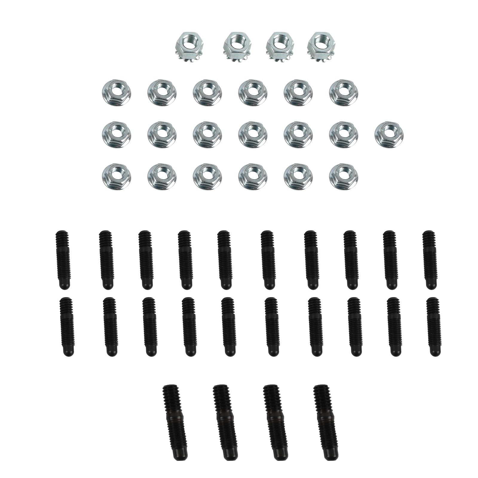 Moroso 38390 Moroso Oil Pan Stud Kits Summit Racing