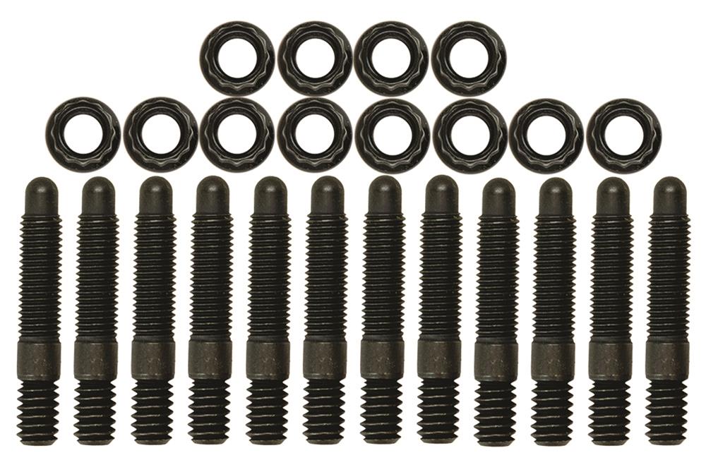 Moroso Small Block Ford Valve Cover Stud Kit (For 68474 & 68450)