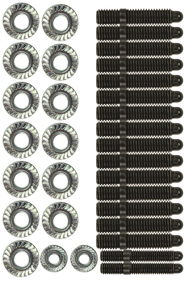 Moroso 38541 Moroso Oil Pan Stud Kits Summit Racing