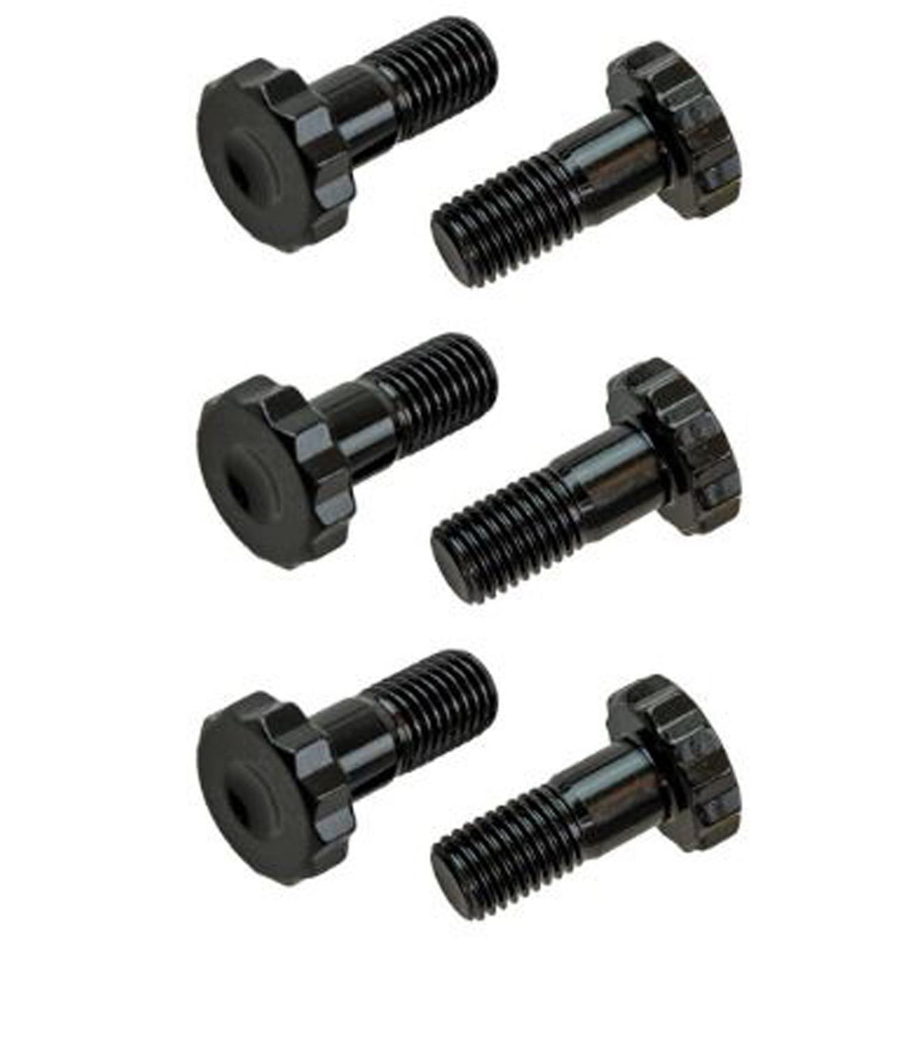 Moroso GM LS w/Turbo 350/400/700R4 Flex Plate Bolts