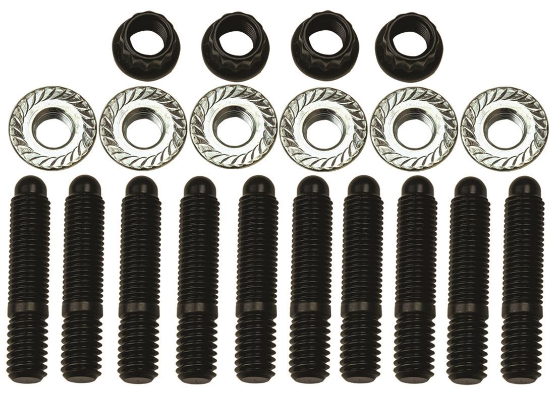 Moroso BBC Gen V/VI Oil Pan Stud Kit (For 20382/20383)