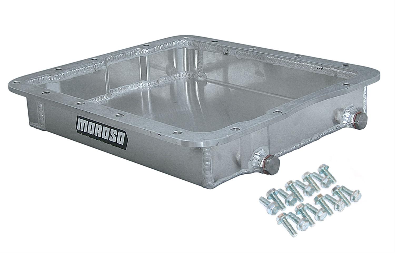 Moroso GM 700R4 Transmission Pan - 2-3/8in