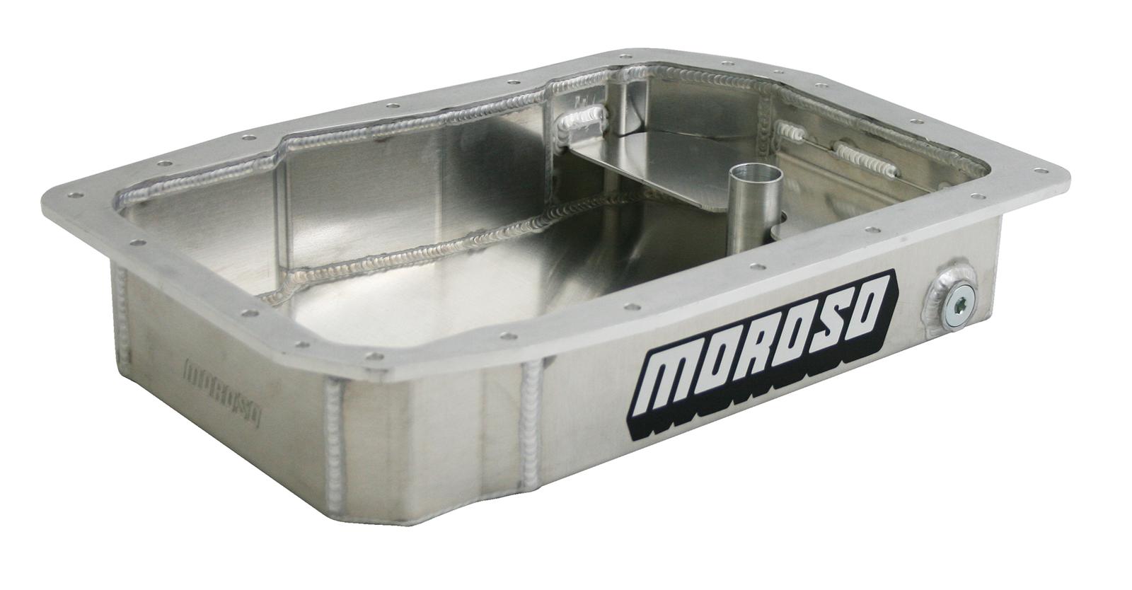 Moroso 42030 Moroso Transmission Pans | Summit Racing