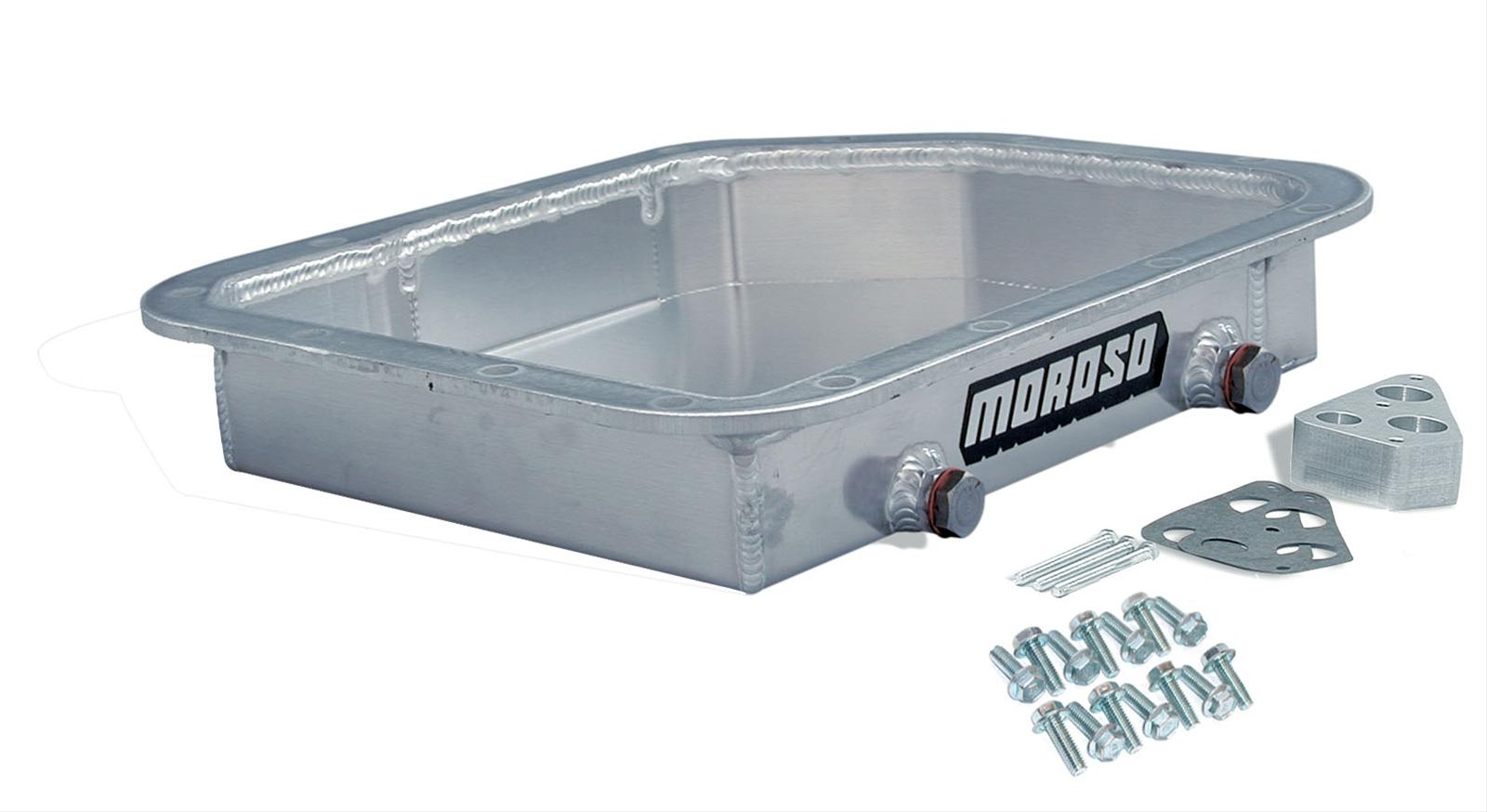 Moroso Chrysler A-904 Transmission Pan - 2.25in