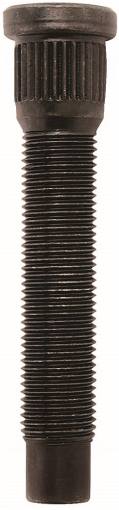 Moroso Press-In Wheel Studs - 1/2in-20 x 3in - 5 Pack thumbnail 4