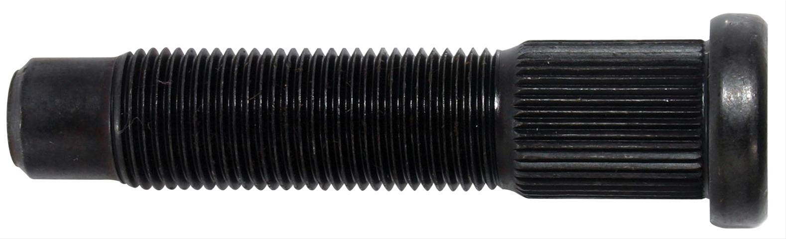 Moroso Press-In Wheel Studs - 5/8in x 3in - 5 Pack thumbnail 2