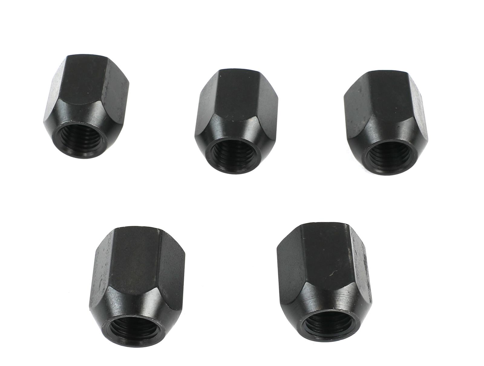 Moroso Lug Nut - 12mm x 1.5 x 19mm Hex (Use w/Part No 46245) - 5 Pack