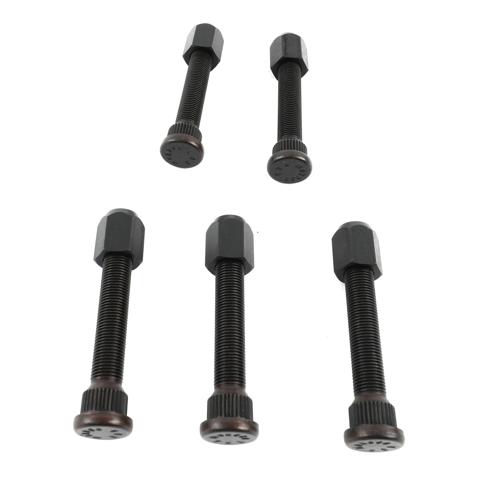 Moroso 46490 Moroso Wheel Stud and Lug Nut Kits Summit Racing