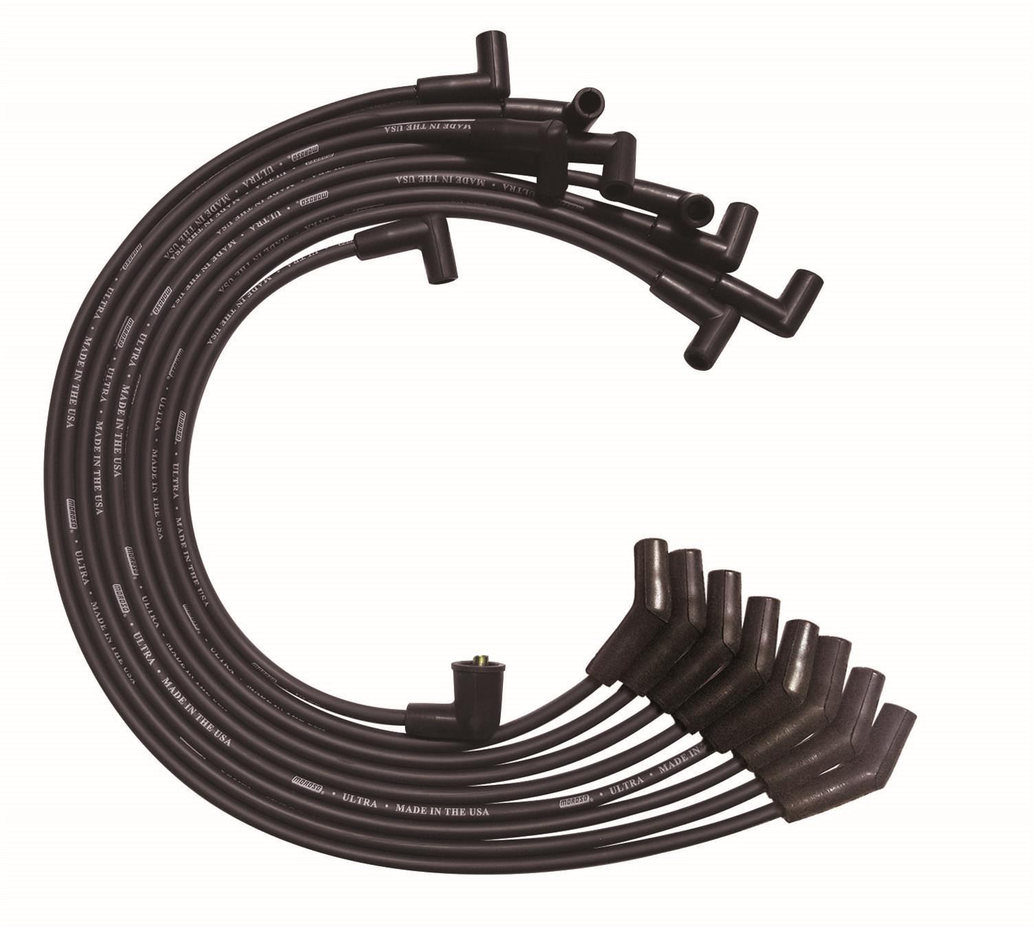 Moroso 51074 Moroso Ultra Ignition Wire Sets | Summit Racing