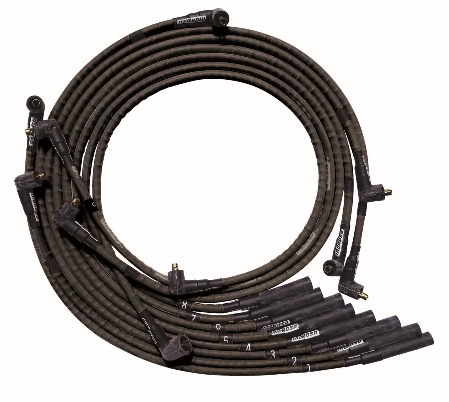 Moroso Spark Plug Wire Sets - Free Shipping on Orders Over $109 at