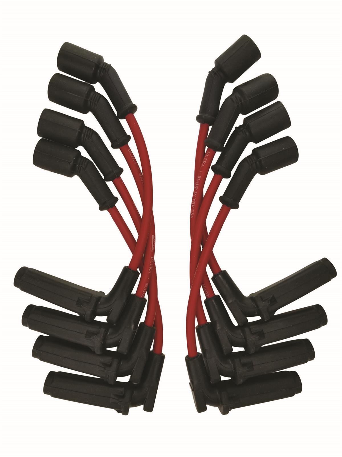 Moroso 52034 Moroso Ultra Ignition Wire Sets | Summit Racing