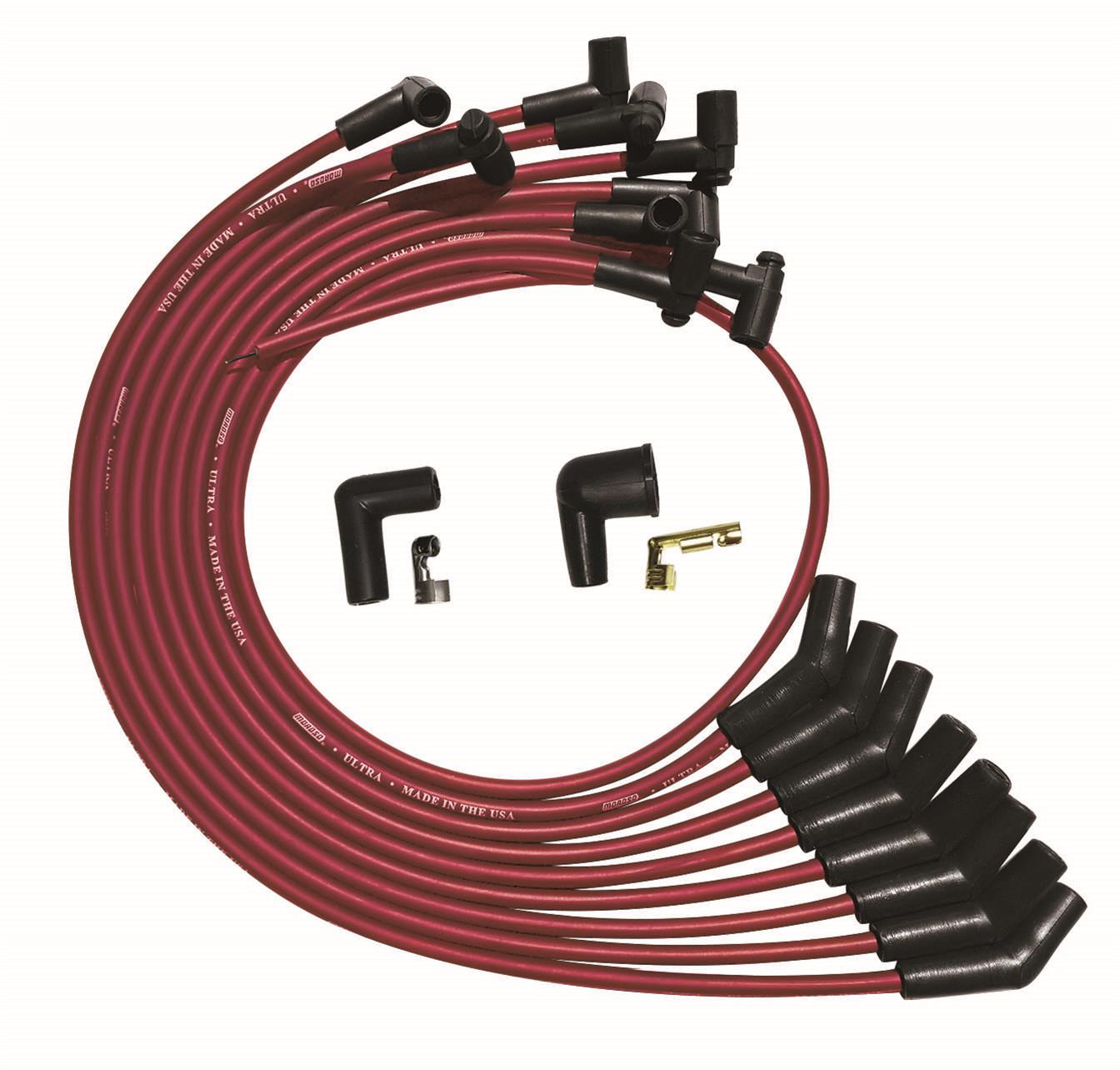 Moroso 52070 Moroso Ultra Ignition Wire Sets Summit Racing