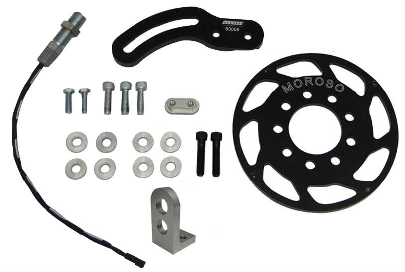 Moroso 60009 Moroso Crank Trigger Ultra Series Kits | Summit Racing