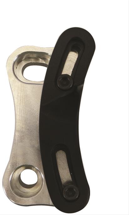 Moroso Ford 302/351W Timing Pointer - 6.125in to 6.25in Balancer 10 O Clock - Aluminum