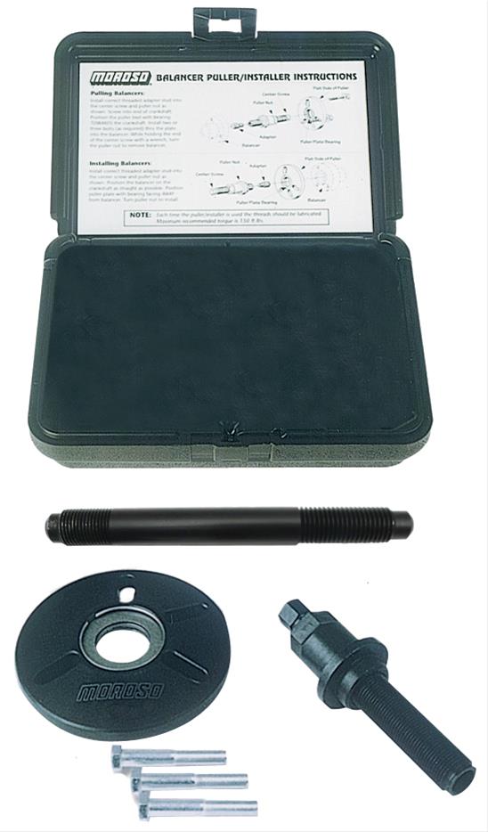 Moroso Harmonic Balancer Instal & Removal Tool Moroso Harmonic Balancer Instal & Removal Tool