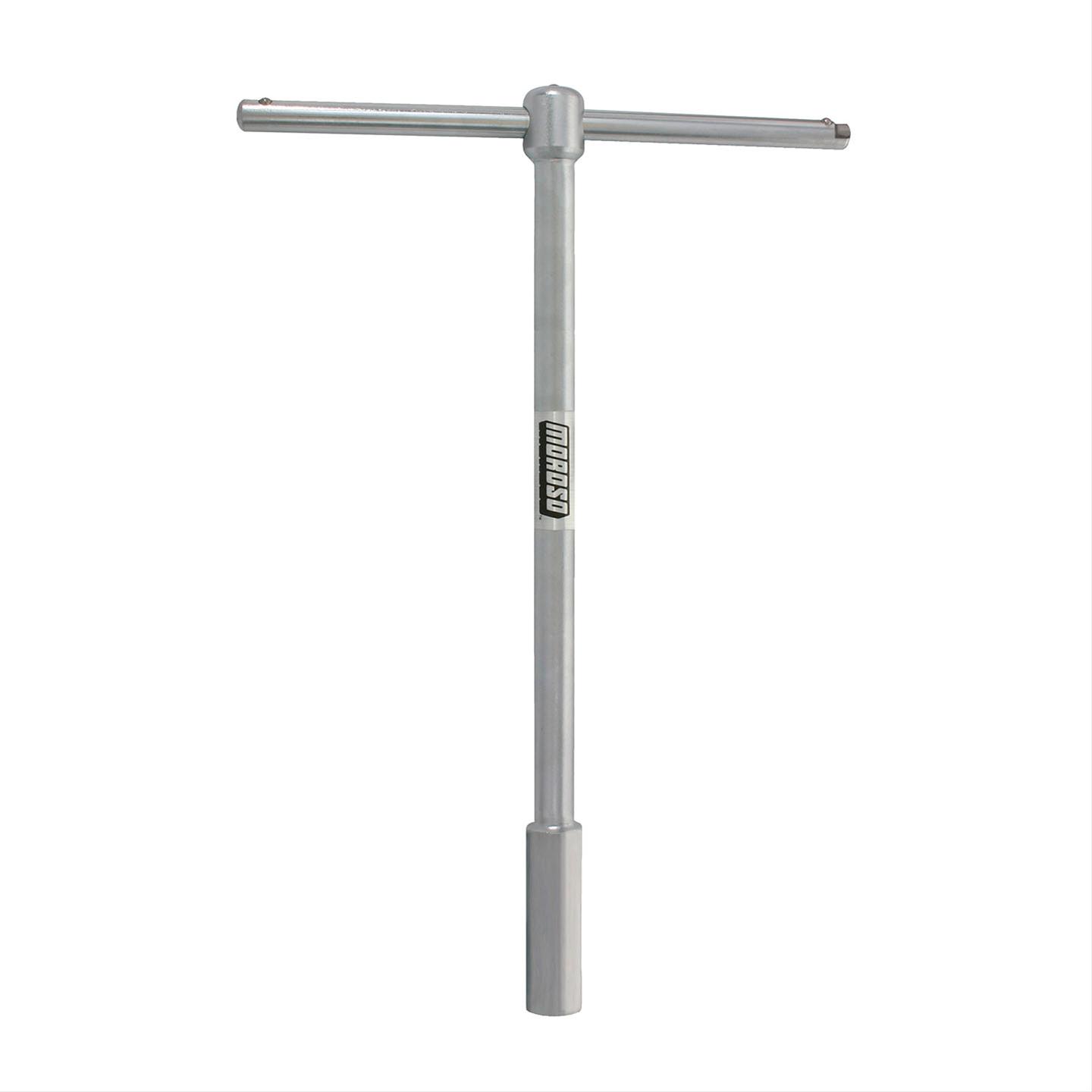Moroso Oil Pan T-Handle Wrench - 7/16in - 6 Point